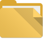 Recovery Folder Icon