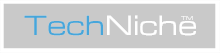 TechNiche Logo Transparent