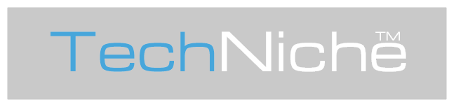 TechNiche Logo Transparent